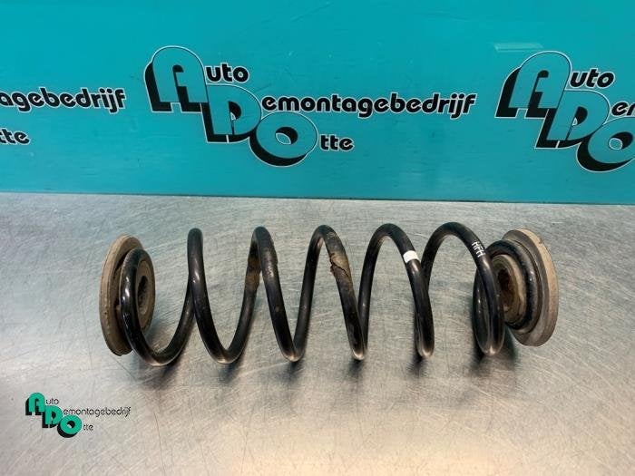 Ressort de flexion arrière d'un Volkswagen Golf (Golf 09-), Volkswagen, -, 3 mois de garantie, Utilisé