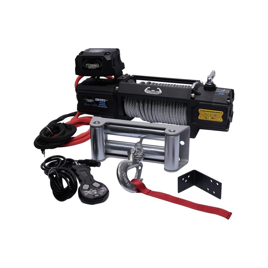 Elektrische lier 12V ( 5450 Kg ), Autos : Divers, Autos divers Autre, Envoi
