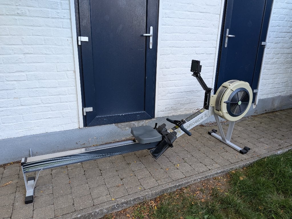 Rameur concept 2, Sport en Fitness, Ophalen, Gebruikt, Roeitrainer