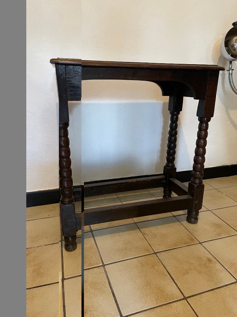 Jolie console chevillée, Antiquités & Art, Enlèvement
