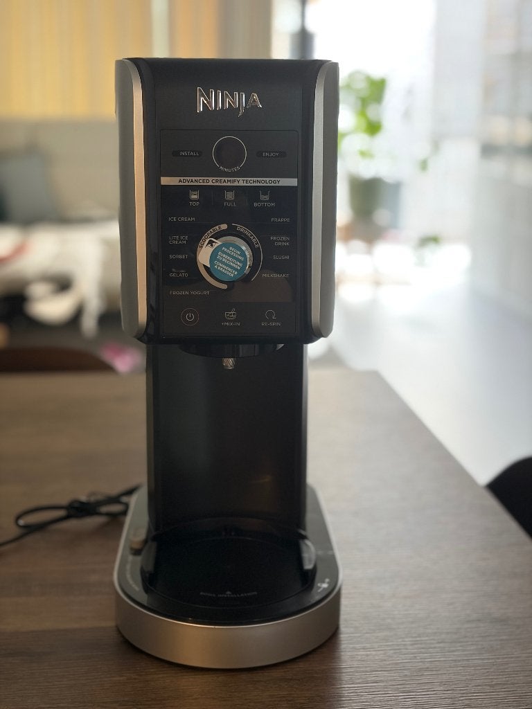 Ninja Creami Deluxe, Elektronische apparatuur, Ophalen of Verzenden, Nieuw