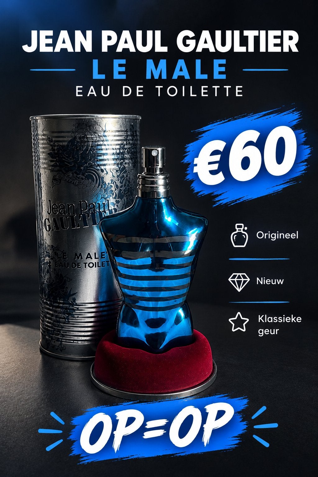 Jean paul gaultier, Tickets & Billets