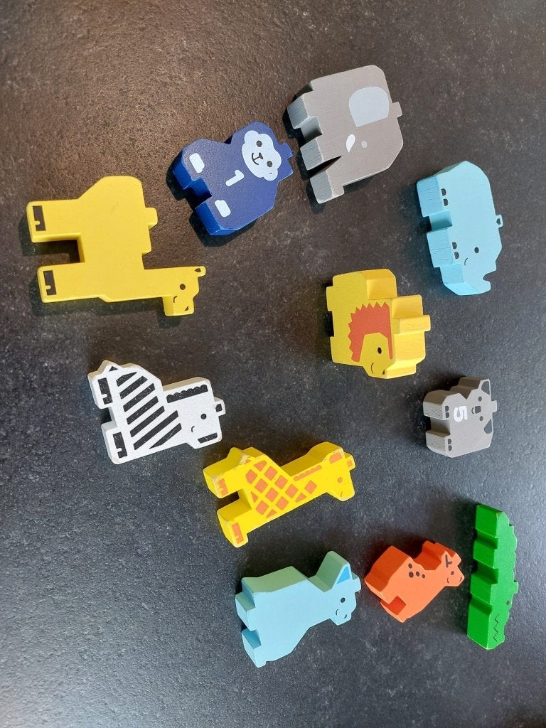 Figurines en bois, Enfants & Bébés, Jouets | Figurines, Enlèvement, Comme neuf