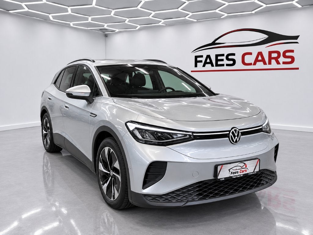 Volkswagen ID4 82 KWH 150kw pro performance, Argent ou Gris, Achat, Euro 6, Entreprise