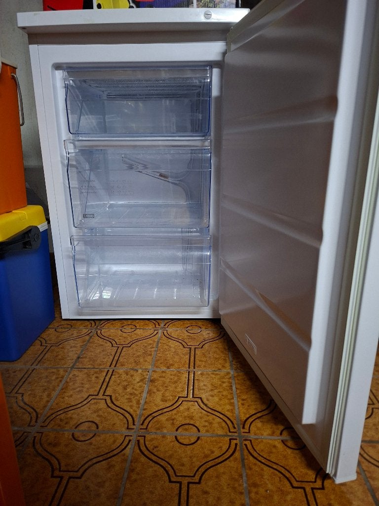 Diepvriezer tafelmodel GTV15NW3A, Gebruikt, Minder dan 60 cm, Vrijstaand, Ophalen