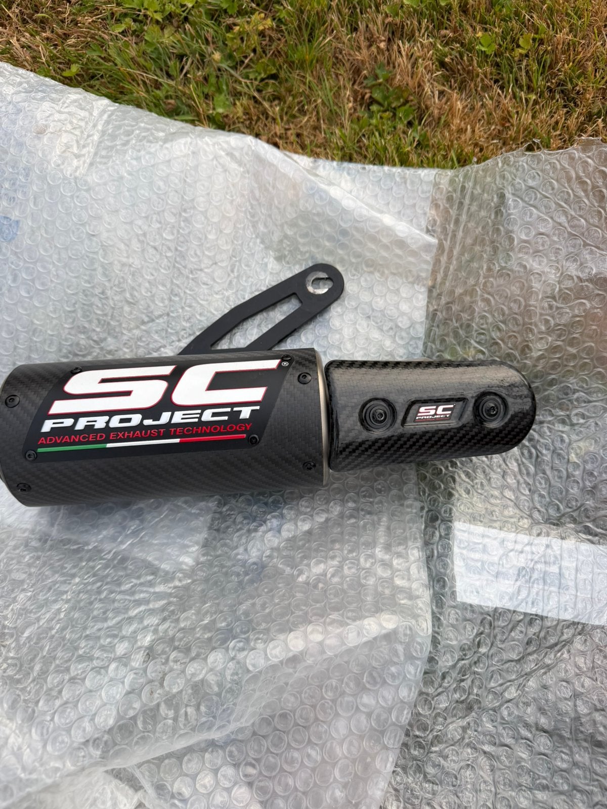 Sc project, Motos, Pièces | Toutes-marques, Enlèvement