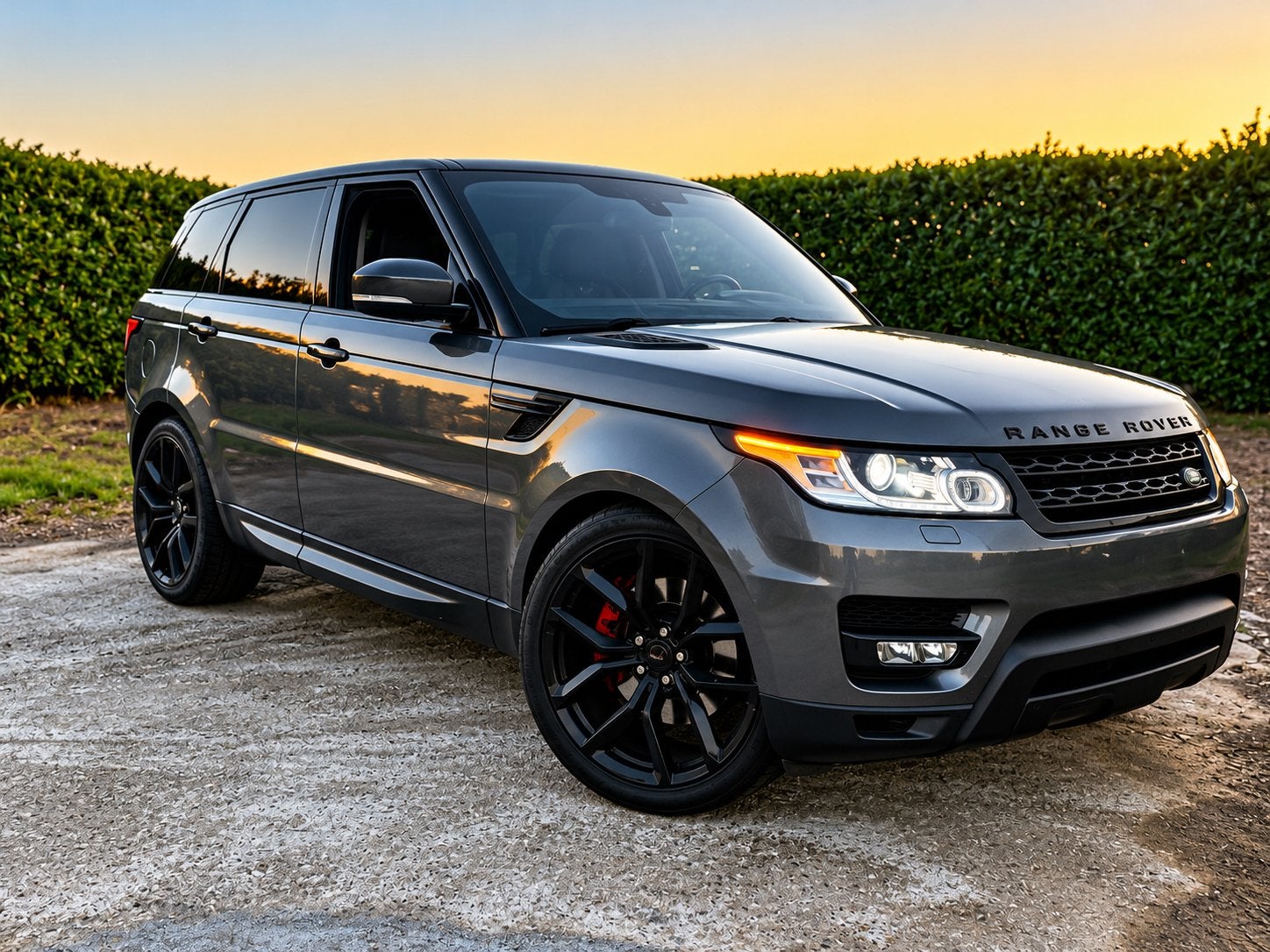Range Rover Sport 2015 - 3.0 TDVS - 258PK - Gekeurd!, Autos, Achat, Entreprise, Diesel, Automatique