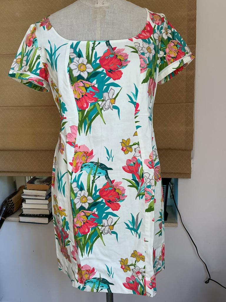 Zomerjurk Due Amanti, maat S, Ophalen of Verzenden, Zo goed als nieuw, Maat 36 (S)