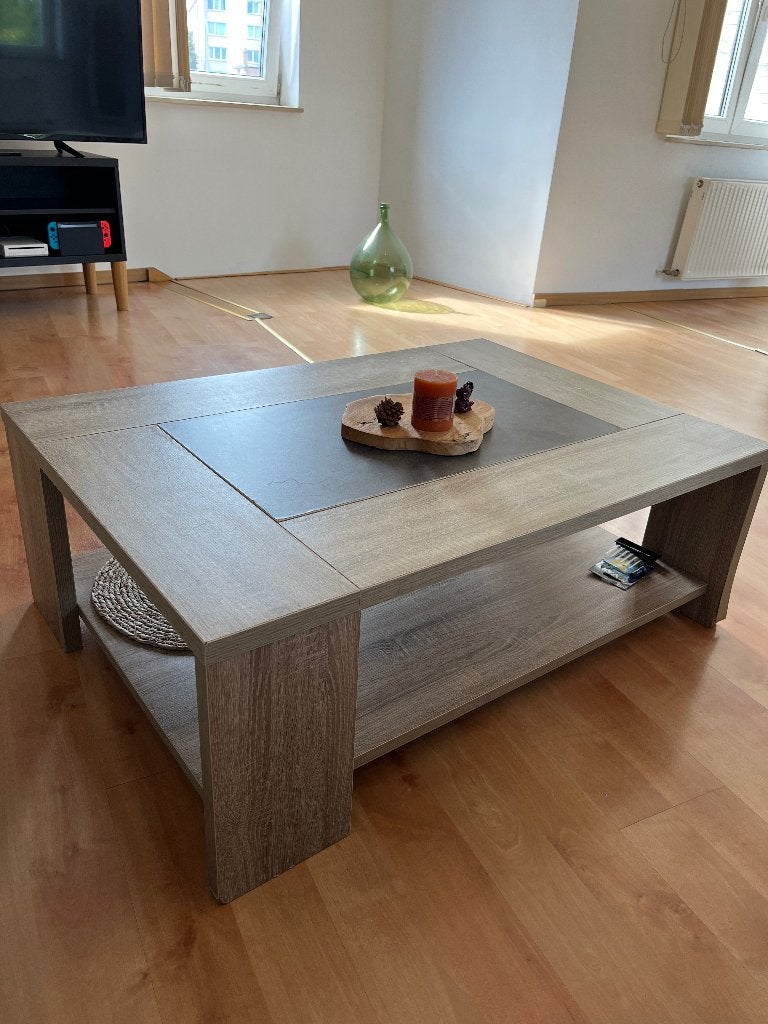 Table basse, 100 à 150 cm, Enlèvement, Utilisé, 50 à 100 cm