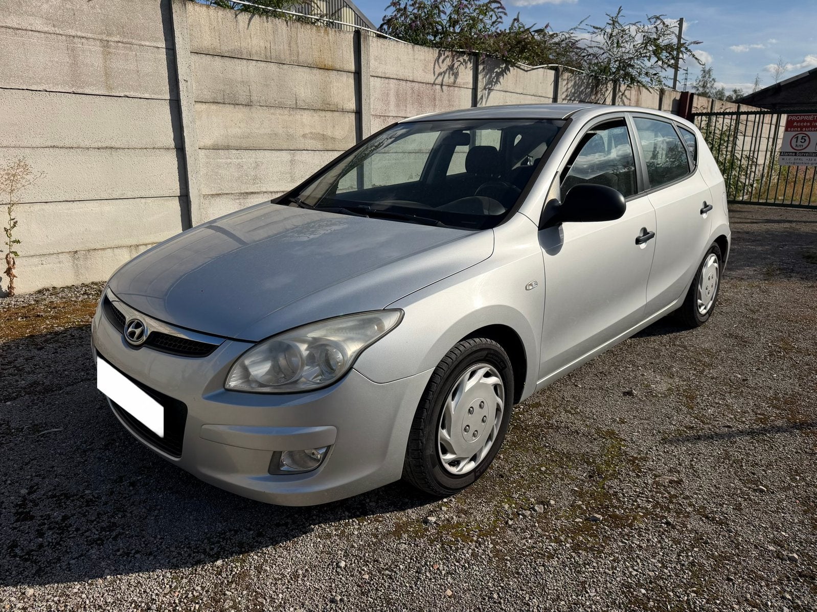 Hyundai i30 1.6 crdi hatchback, Autos, Hyundai, Euro 5, Achat, Vitres électriques, Diesel