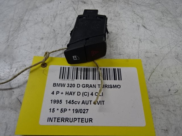 COMMUTATEUR BMW 3 serie Gran Turismo (F34) (01-2012/12-2020), Utilisé, BMW