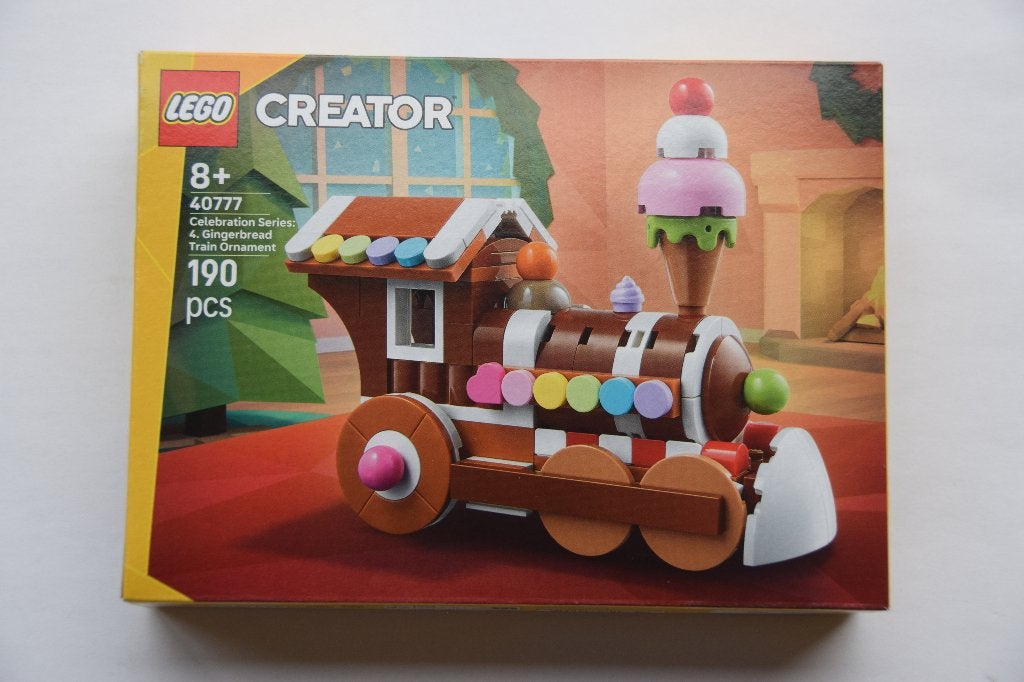 Lego Noël 40777, Enlèvement ou Envoi, Neuf