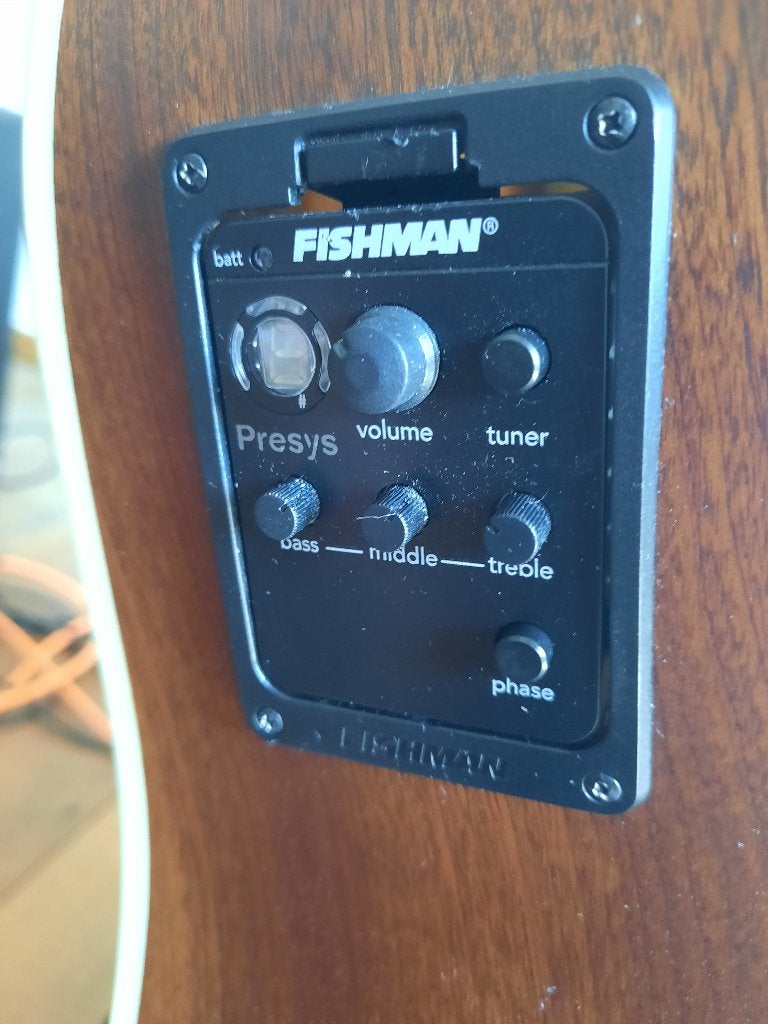 Guitare Electro acoustique Cort Earth 100 F, Enlèvement, Neuf, Guitare Western ou Guitare Folk