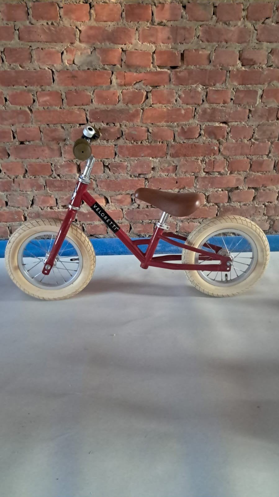 Loopfiets, Fietsen en Brommers, Ophalen, Gebruikt, Minder dan 16 inch, Veloretti