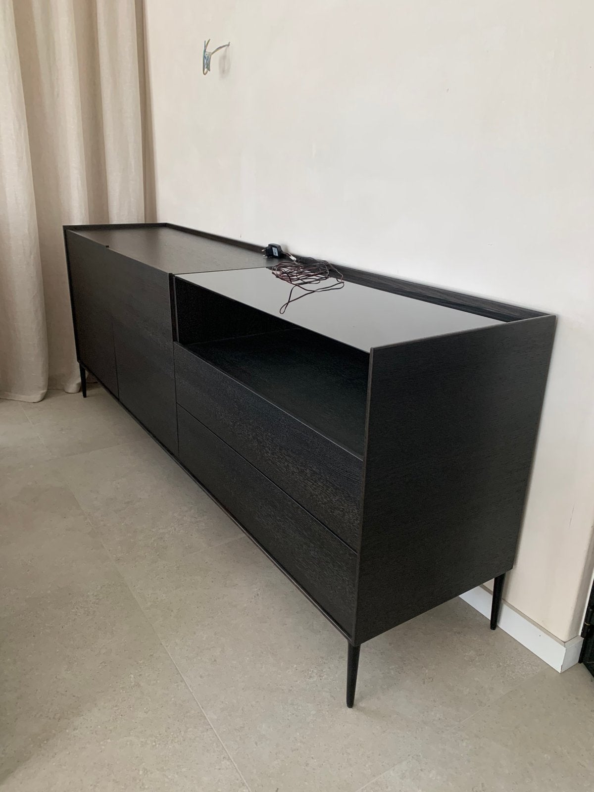 Dressoir, Enlèvement, Comme neuf
