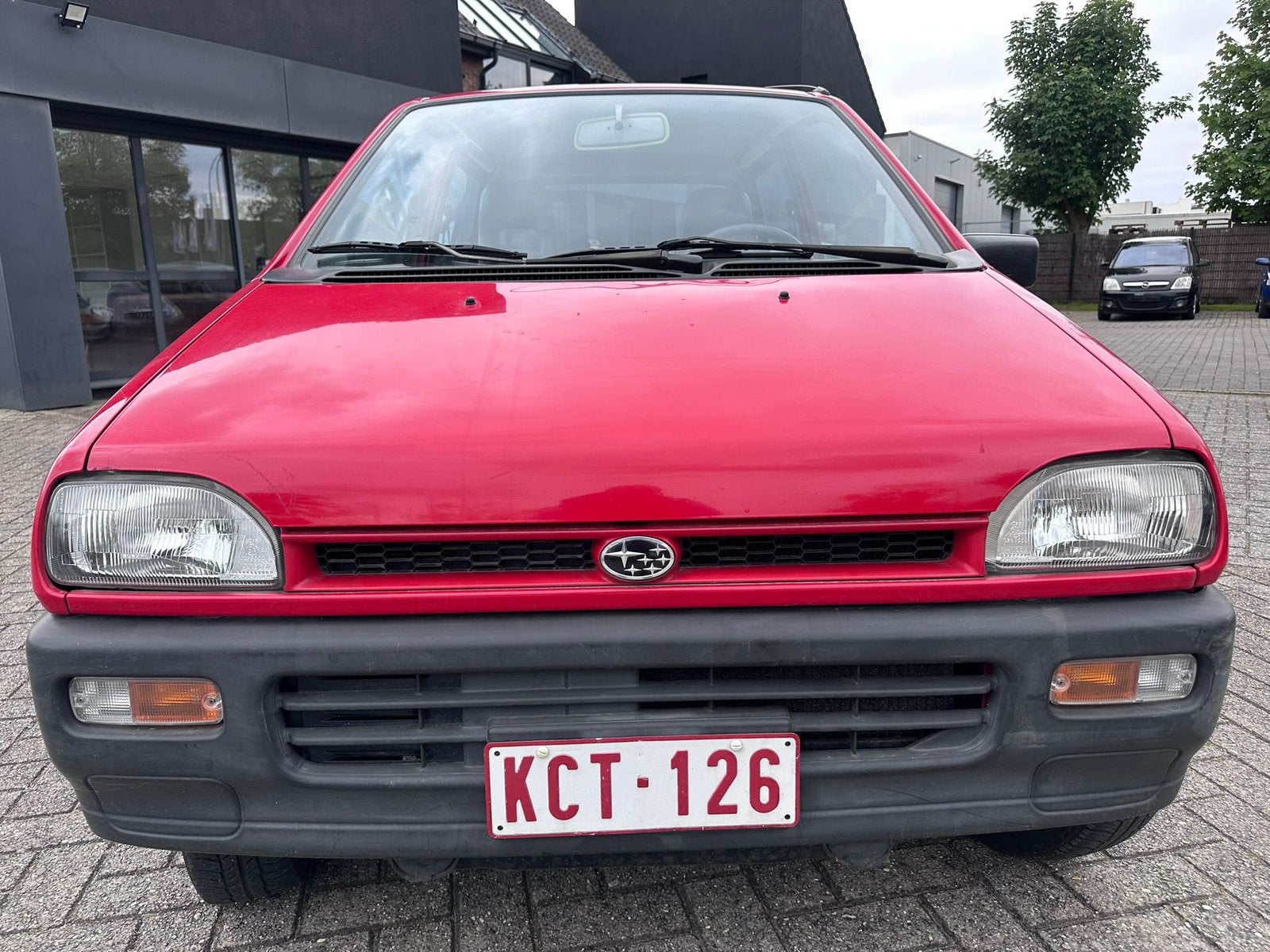 Subaru mini jumbo, Autos, Subaru, Rouge, Achat, Mini-jumbo, Entreprise