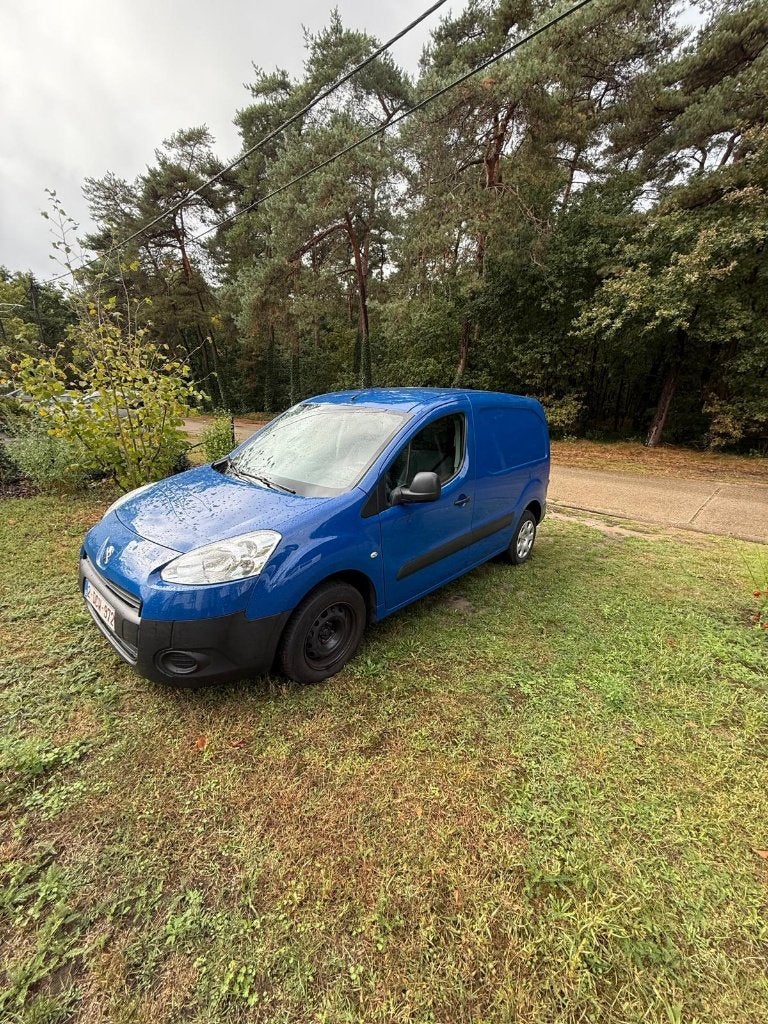 Peugot Partner 2015, Autos, Particulier, Achat, Partner