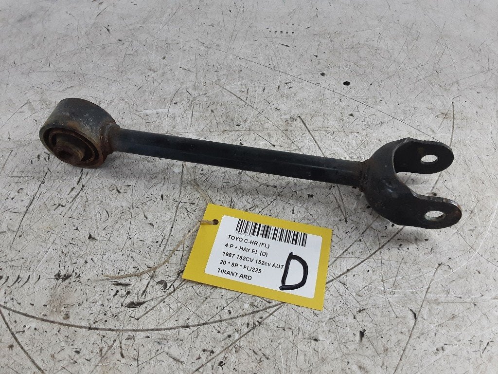LIAISON DE TENSION ARRIÈRE DROIT Toyota C-HR (X1,X5), Kundenbetreuung@toyota.de, Toyota, Utilisé, Toyota-Allee 2
50858  Köln, DE
