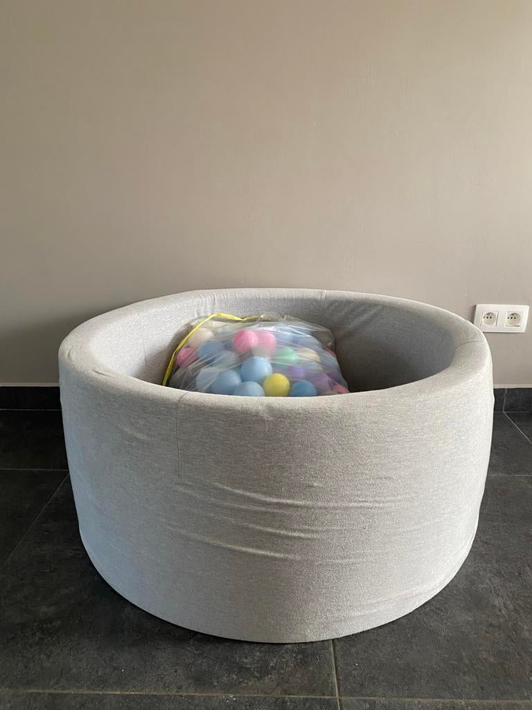 Ballenbad baby Misi, Ophalen, Zo goed als nieuw