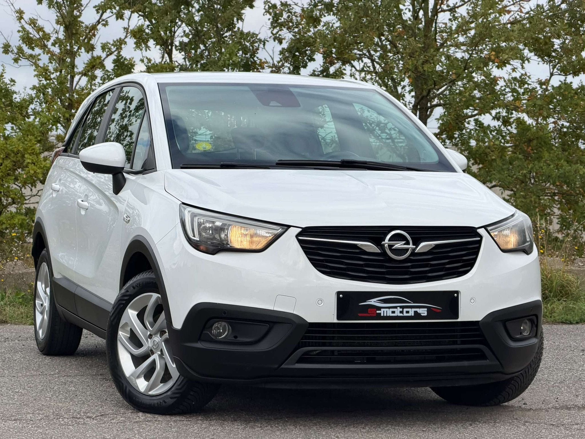 Opel Crossland X, Achat, Euro 6, Entreprise, Boîte manuelle