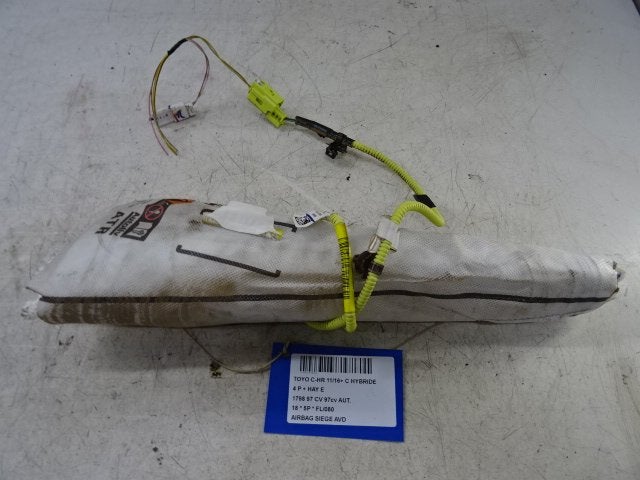 STOEL AIRBAG RECHTS VOOR Toyota C-HR (X1,X5) (73910F4010), Gebruikt, Kundenbetreuung@toyota.de, Toyota, Toyota-Allee 2
50858  Köln, DE