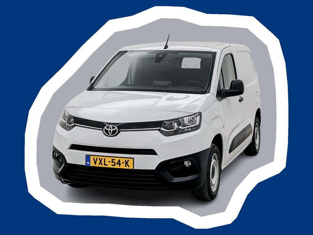 Toyota PROACE CITY 1.2 Turbo Live Benzine Carplay Cruise con, Achat, Entreprise, Boîte manuelle, 151 g/km