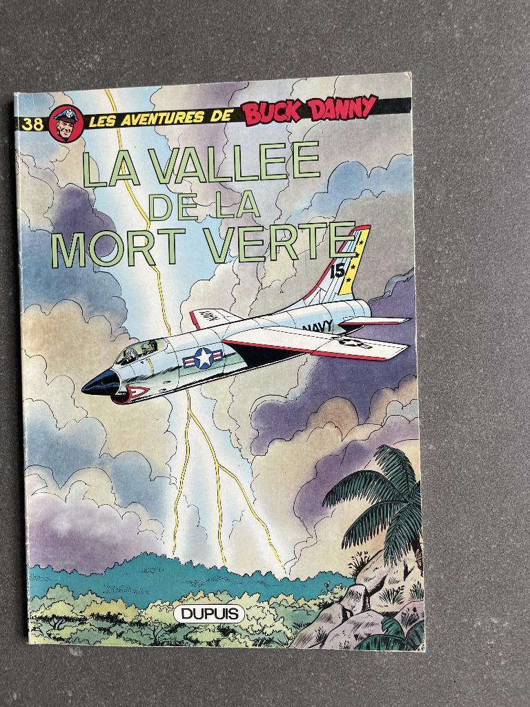 BD Buck Danny, Enlèvement ou Envoi, Comme neuf