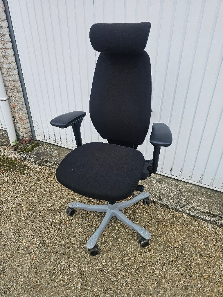 Fauteuil de bureau ergonomique Kinnarps modèle 9000, Chaise de bureau de gaming, Comme neuf, Enlèvement, Chaise de bureau