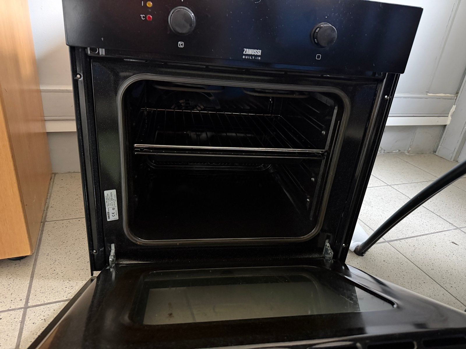 Oven en microgolf allemaal inbouw, Enlèvement, Comme neuf