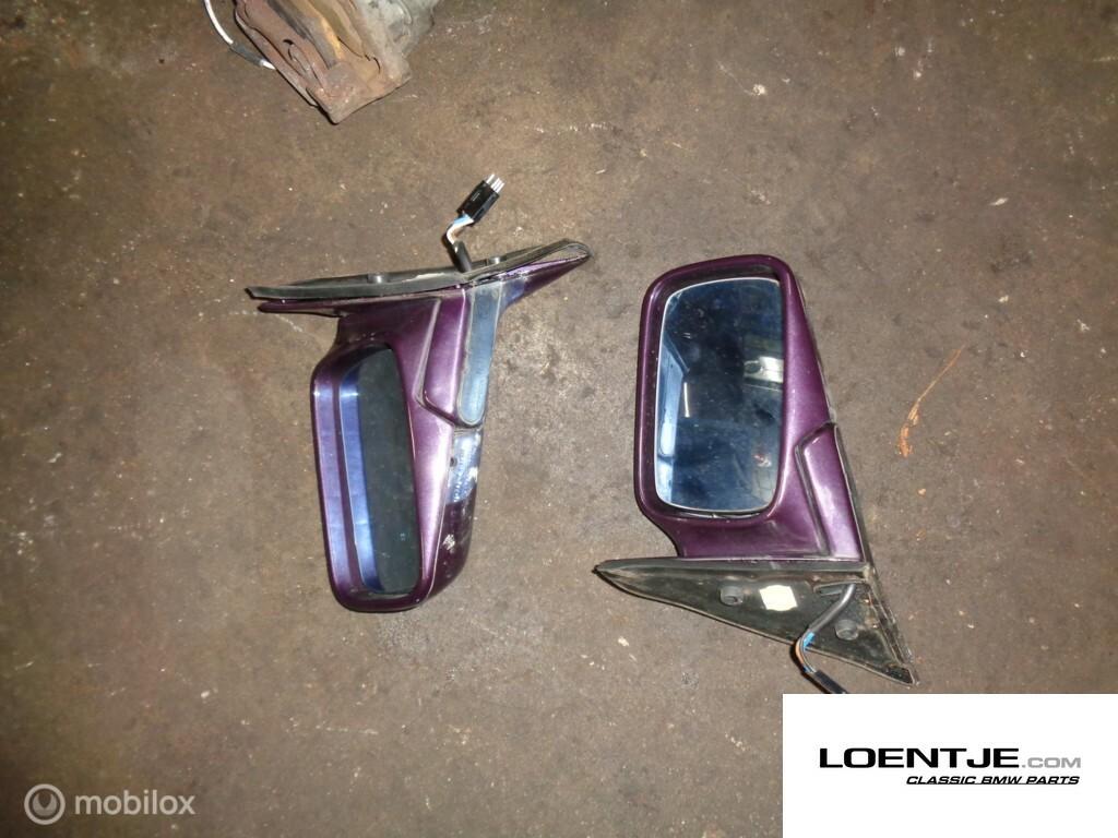 set spiegels bmw e30 daytona 316 318 320 325 etc, Auto-onderdelen, Gebruikt, Ophalen of Verzenden