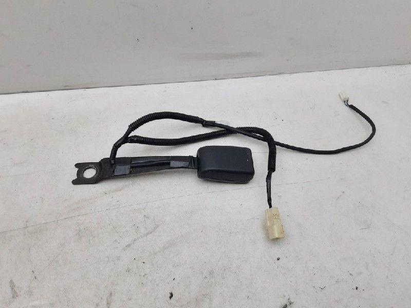 GORDELSLOT RECHTS VOOR Toyota Yaris II (P9), Auto-onderdelen, Interieur en Bekleding, Toyota, Gebruikt