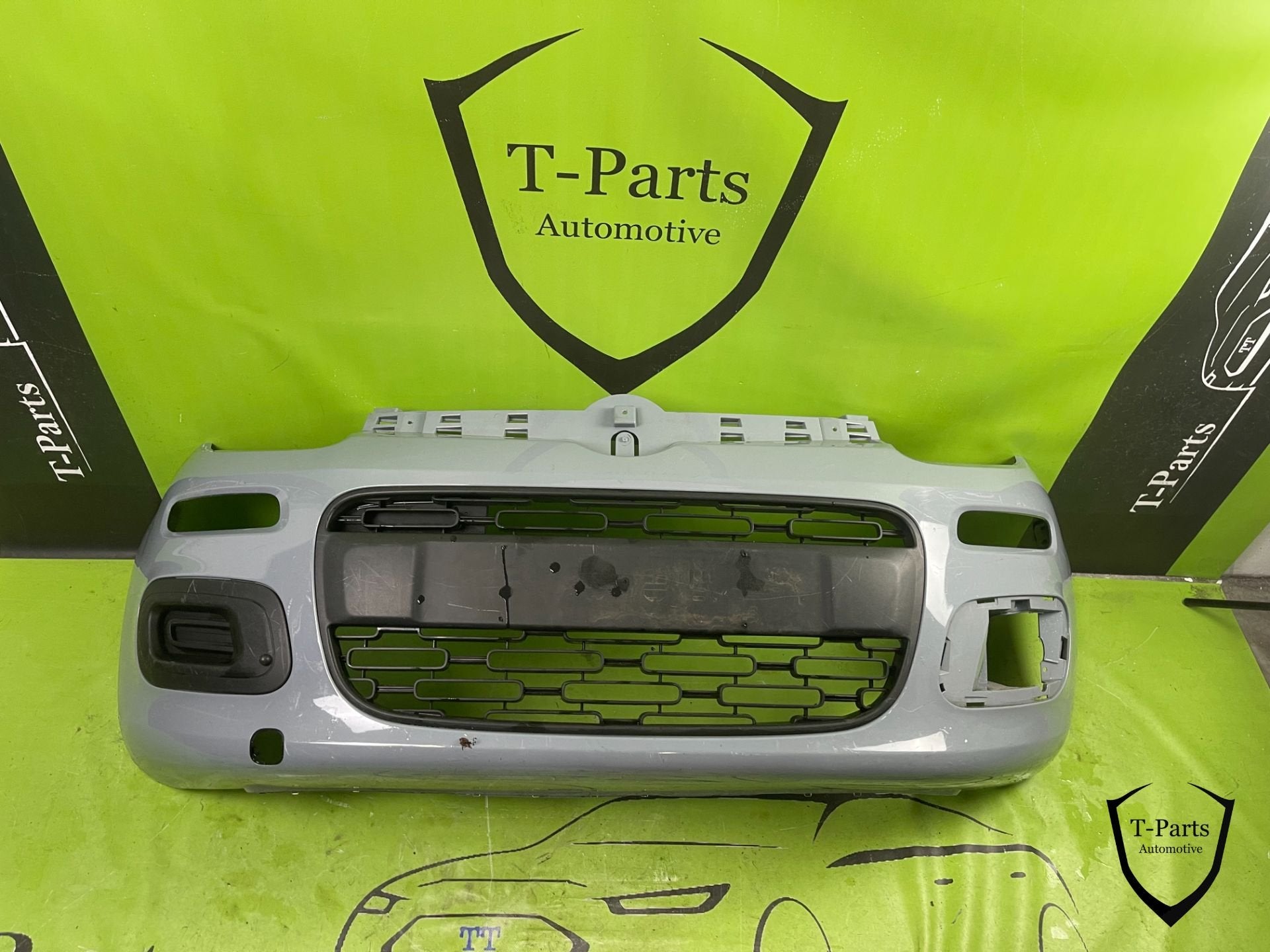 fiat panda voorbumper bumper, Info@fabrikant.eu, Bumper, Fiat, Fabrikantstraat 1
1000 AA  Amsterdam
