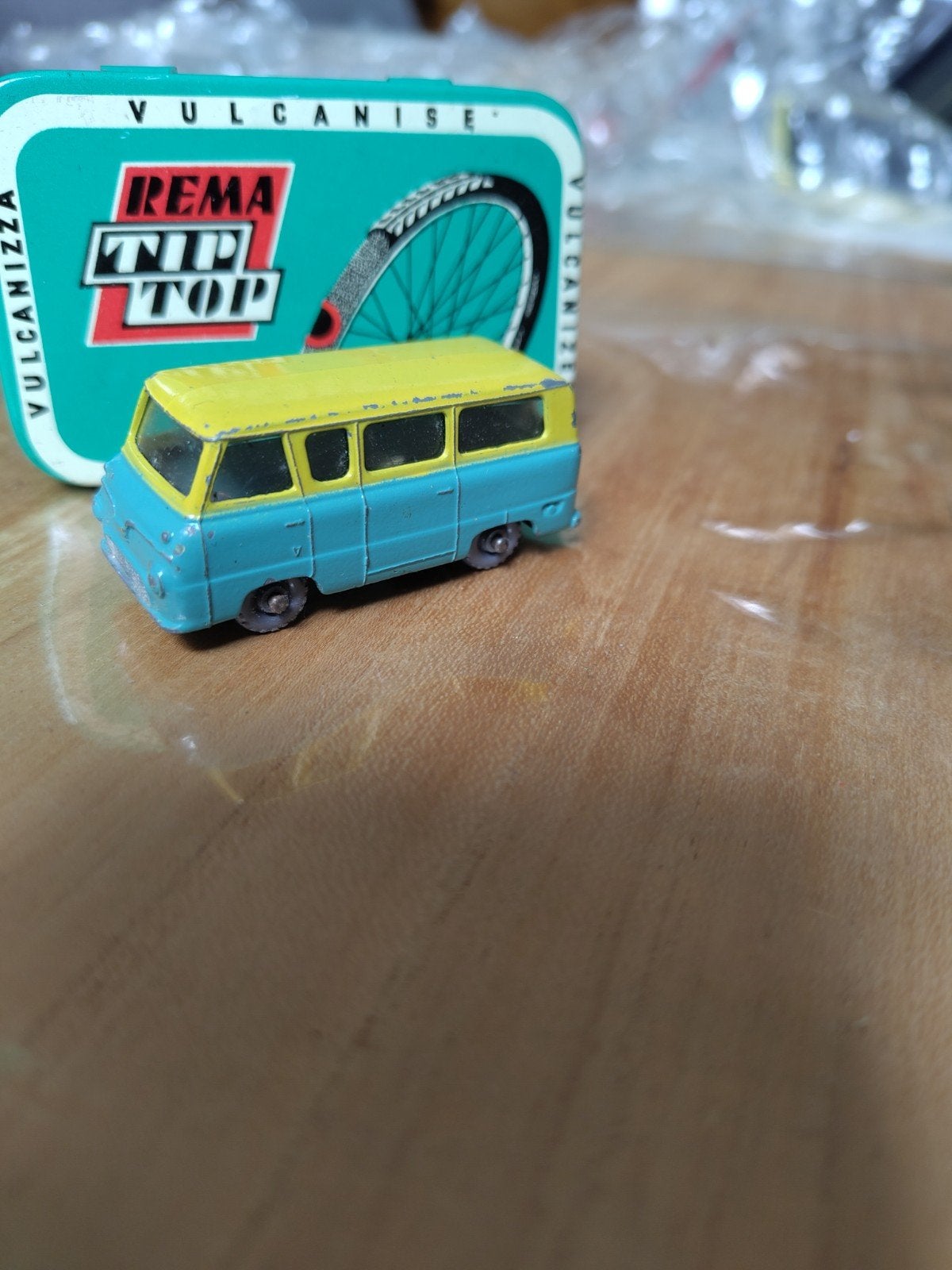 Thames Estate Car van Lesney No. 70, Antiek en Kunst, Ophalen of Verzenden