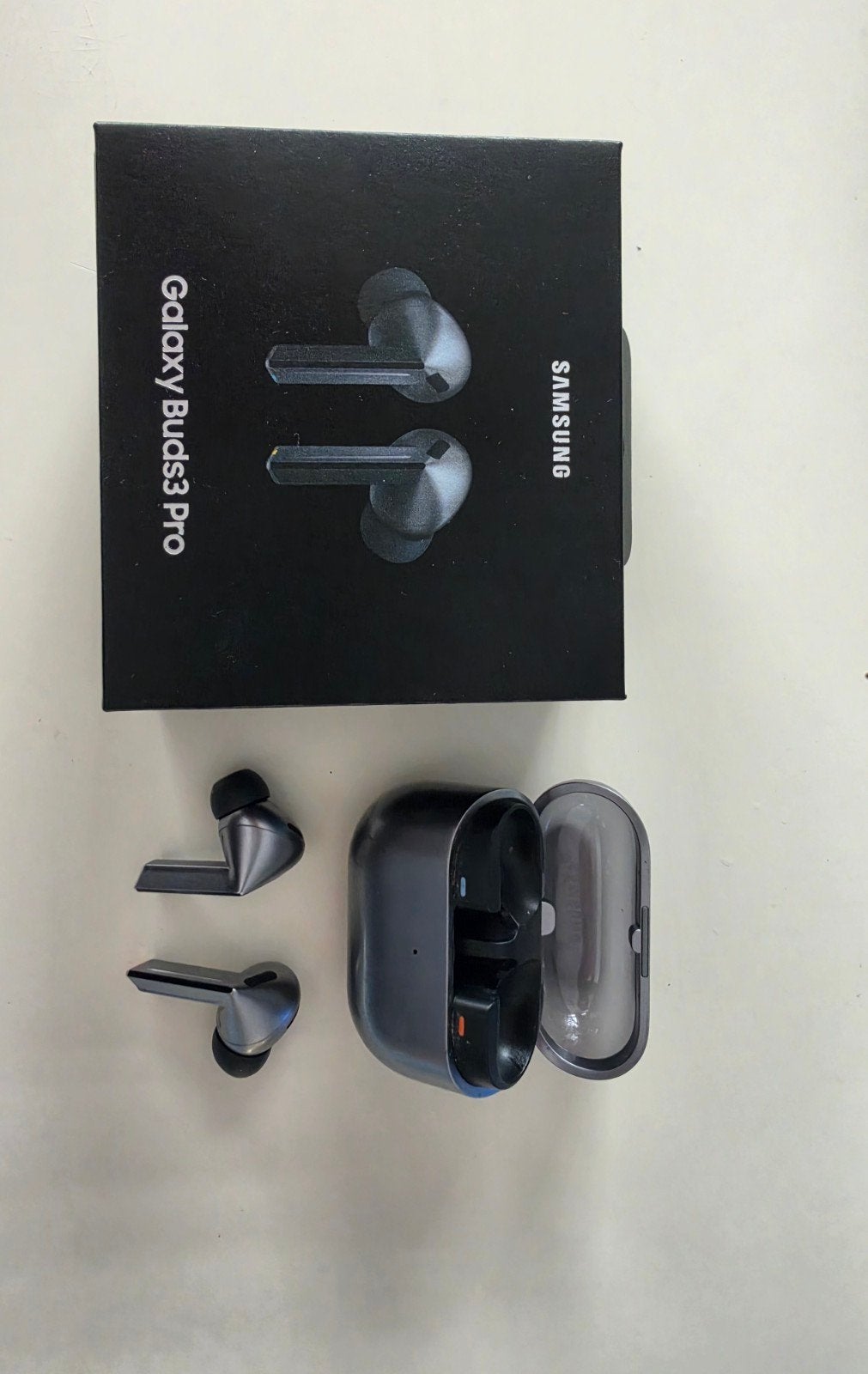 Ecouteur Samsung Galaxy Buds 3 Pro, Telecommunicatie, Ophalen