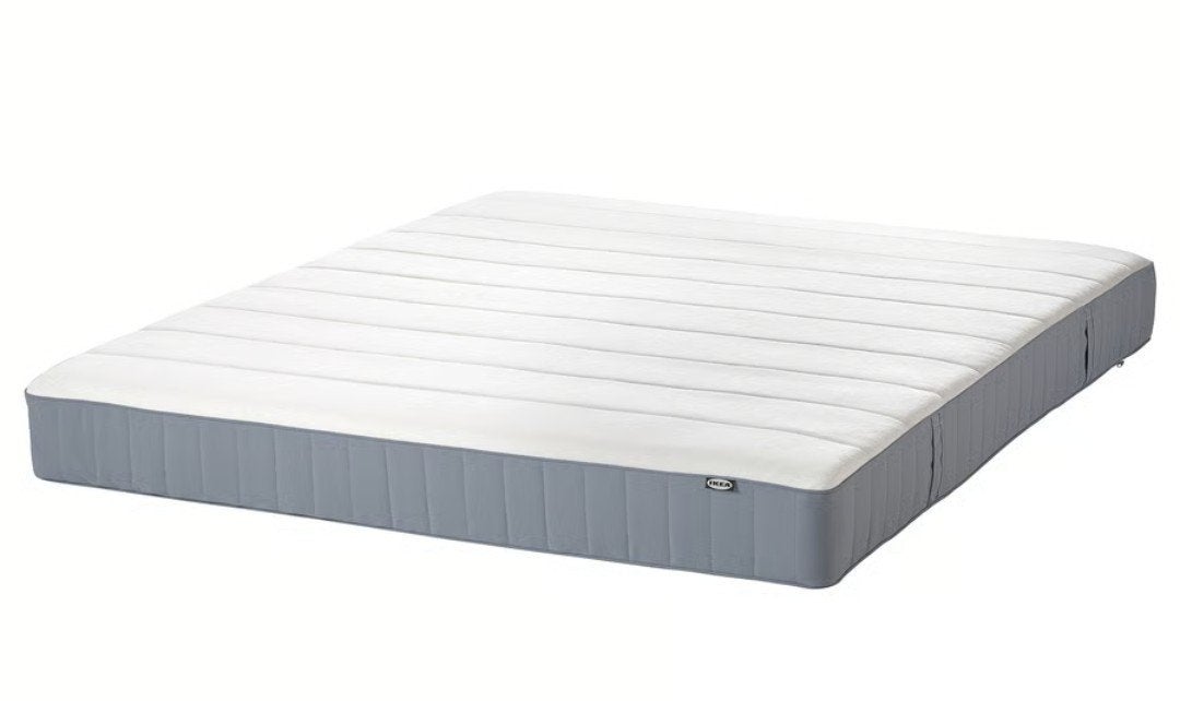 Matras 140x200 Ikea VESTERÖY, Matelas, 140 cm, Enlèvement, Utilisé