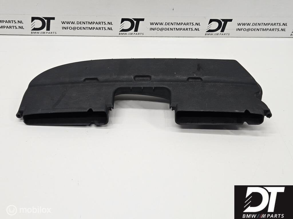 Luchtinlaatkanaal BMW M3 E92 E90 E93 S65 V8 13717838285, Gebruikt, Ophalen of Verzenden