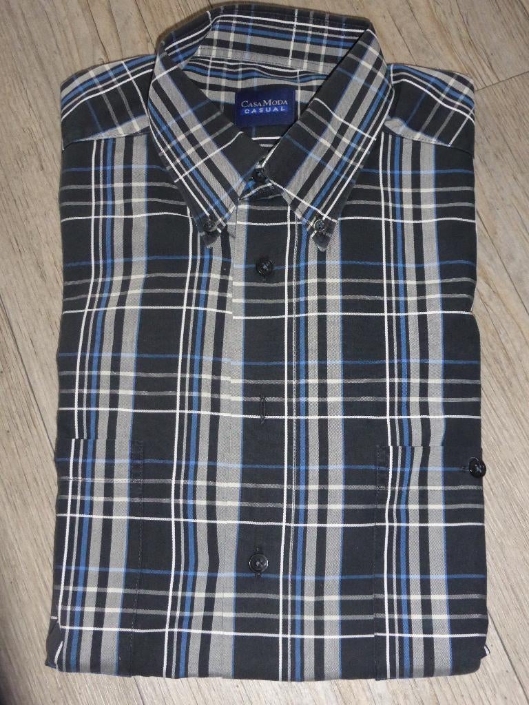 Herenhemd Casa Moda maat M, Ophalen of Verzenden, Casa Moda, Halswijdte 39/40 (M)