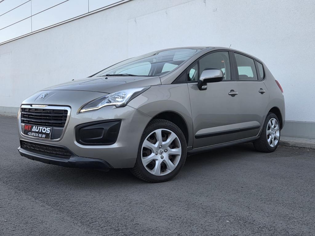 Peugeot 308 1.6i  2014" 135.000km!! Super état !!, Autos, Euro 5, Entreprise, Air conditionné, Essence