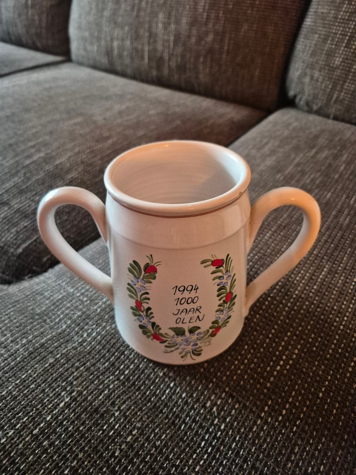 drie oor pot van olen goede staat geen verzending, Ophalen