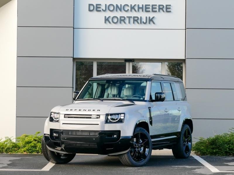 Land Rover Defender 110 D350 X-Dynamic HSE AWD Aut 26MY, Autos, Land Rover, Argent ou Gris, 2997 cm³, Euro 6, Entreprise