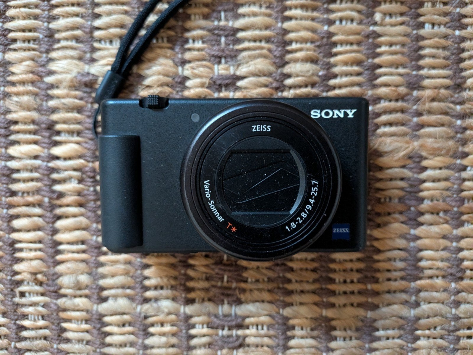 Sony ZV-1 + vlogset, Audio, Tv en Foto, Ophalen of Verzenden, Zo goed als nieuw, Vlogcamera, Sony