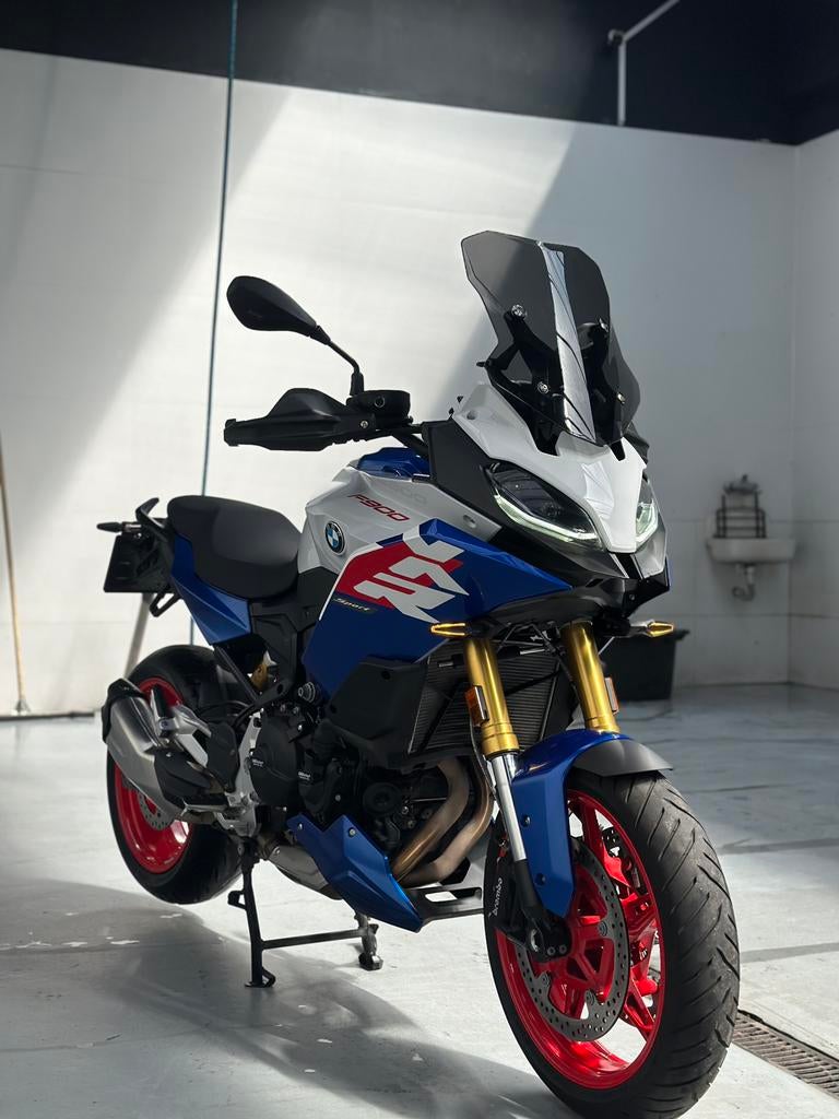 Bmw f900 XR A2 2025, Motoren, Particulier, Sport