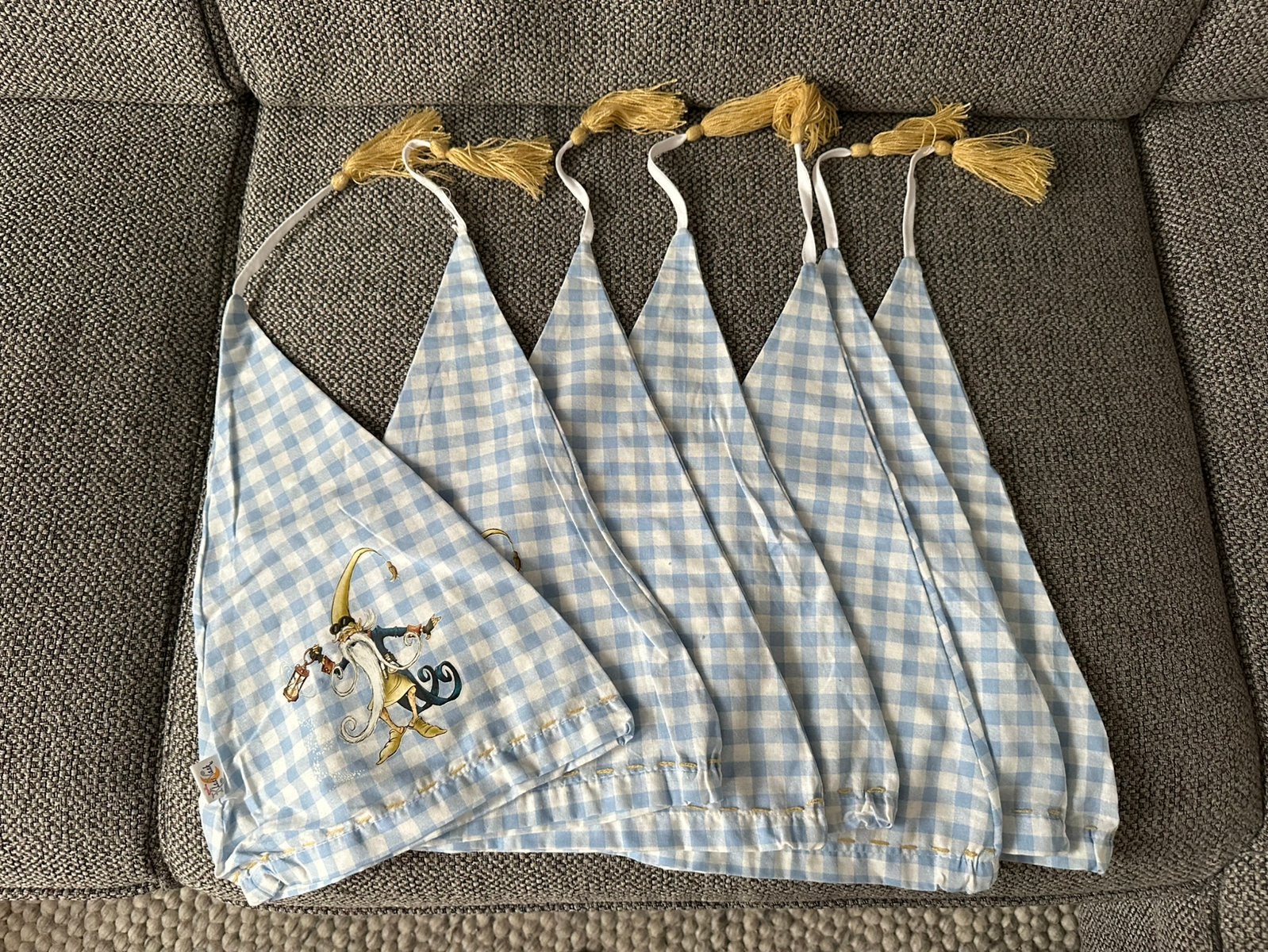 Bonnets de nuit Efteling Klaas Vaak, Enlèvement ou Envoi, Neuf, Vêtements