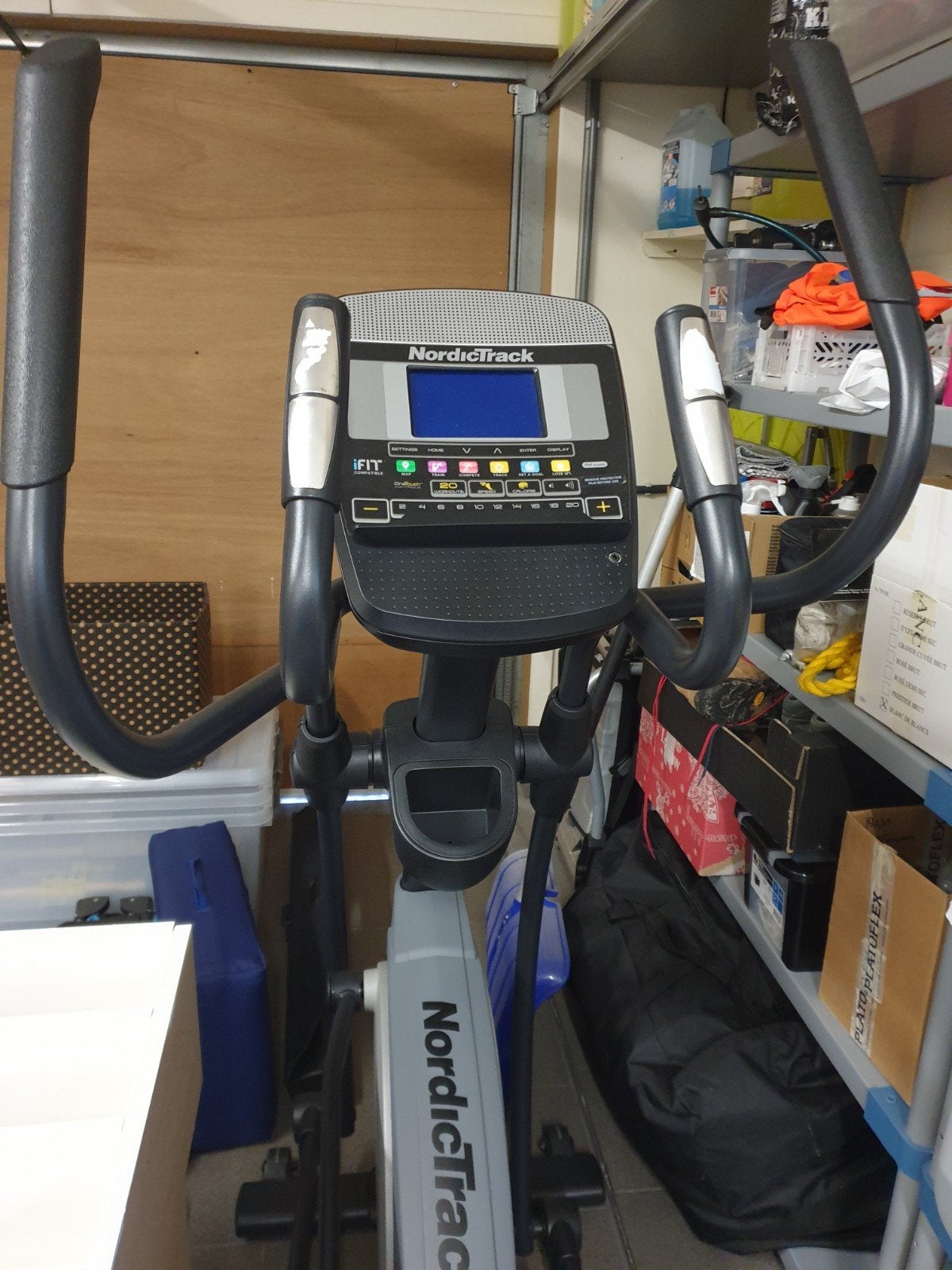 nordic trac, Sport en Fitness, Ophalen