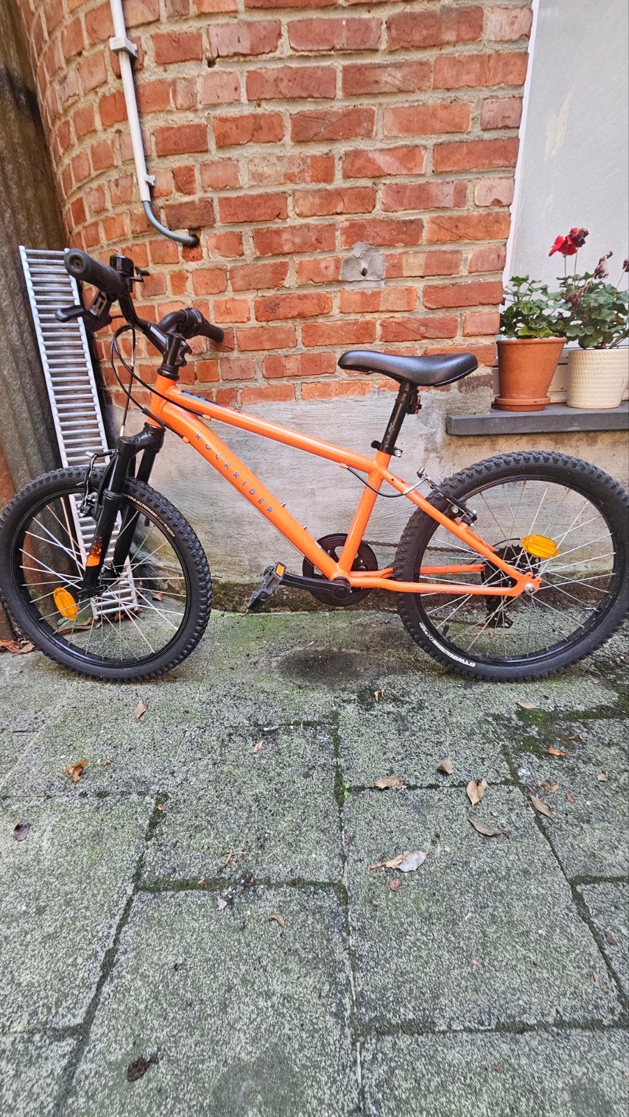 mountainbike voor kinderen 6-9 jaar 20" EXPL 500, Fietsen en Brommers, Ophalen