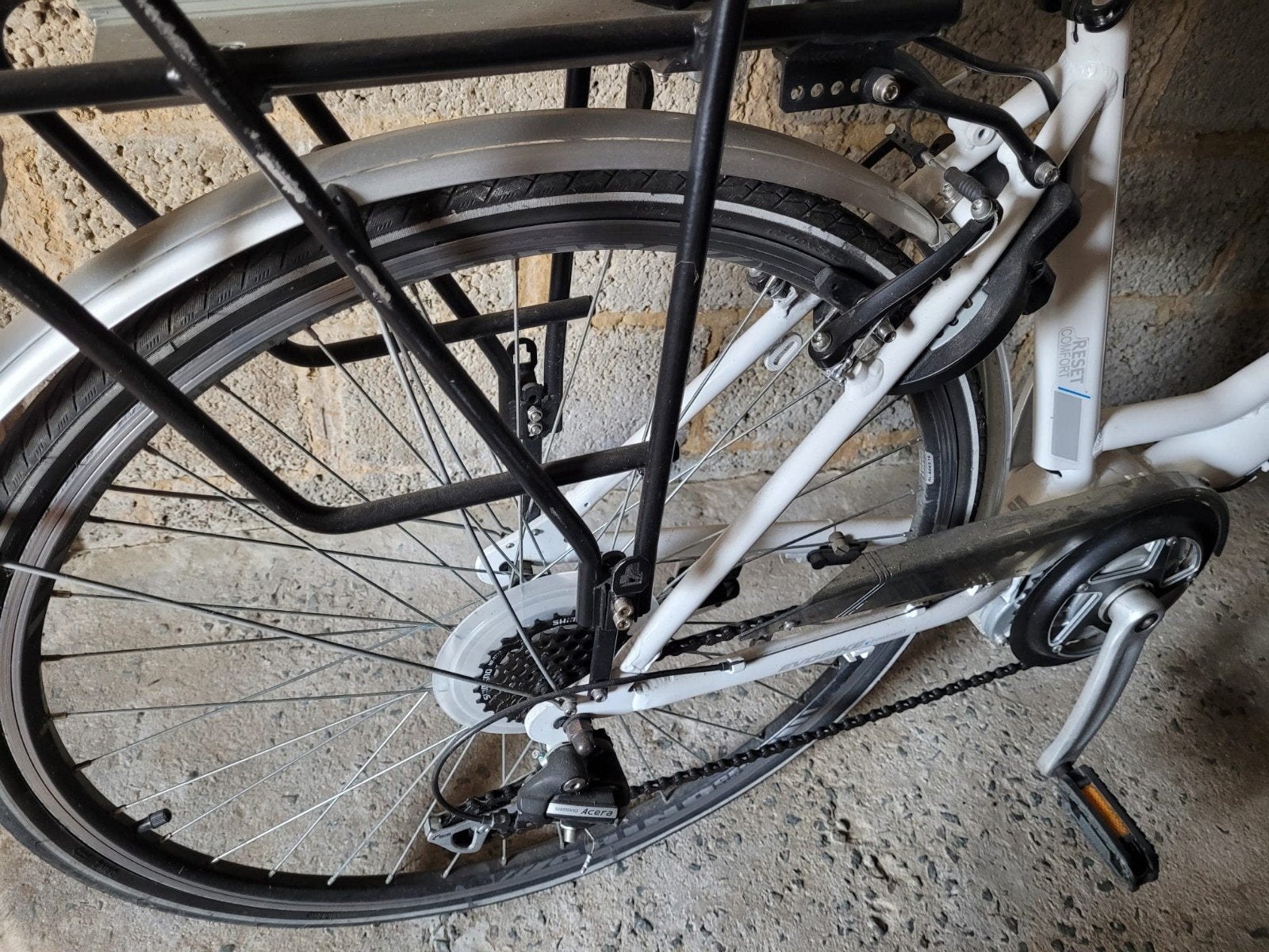 Elektrische damesfiets Evo bike, Fietsen en Brommers, Ophalen