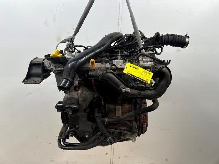 Motor van een Renault Clio, Auto-onderdelen, Gebruikt, -, Renault, -