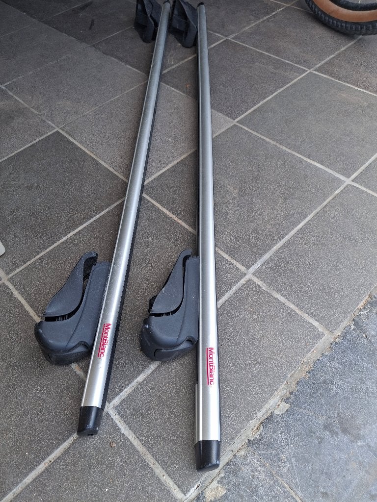 Barre de toit, Enlèvement, Comme neuf