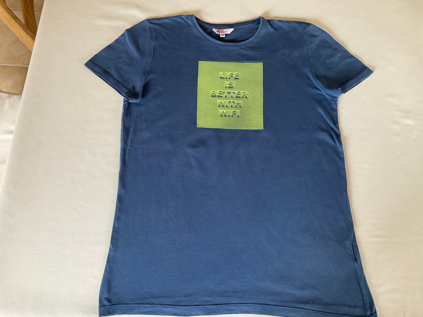 Shirt jongens maat 164, Kinderen en Baby's, Ophalen of Verzenden, Gebruikt, Jongen