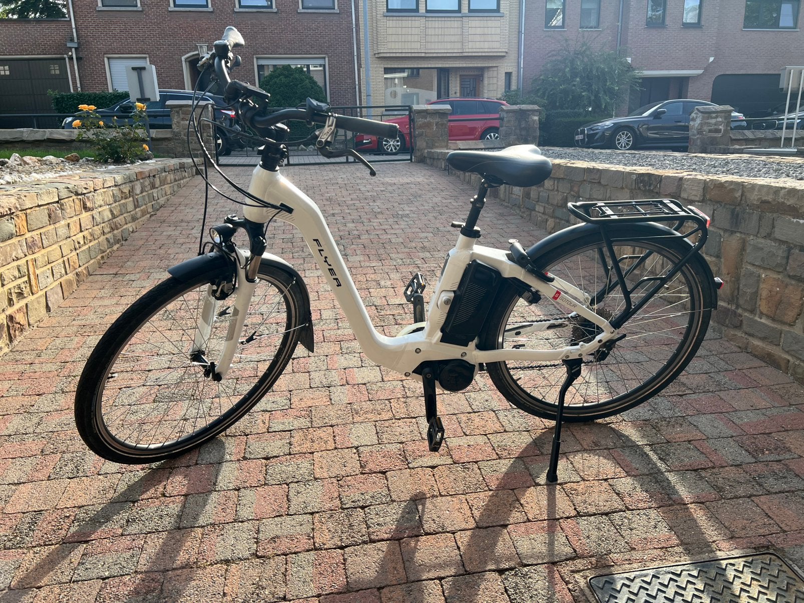 Flyer gotour 5, Fietsen en Brommers, Ophalen, Zo goed als nieuw